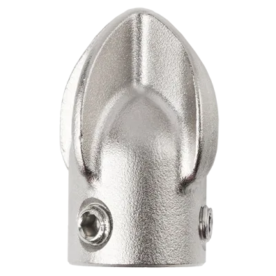Grease Drain Snake Head for 5/16" Chain Snake Cable
