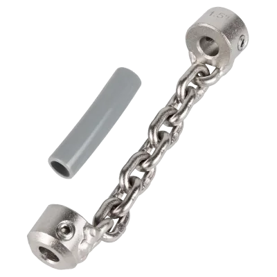 1.5" Standard Chain Knocker for 1/4" Chain Snake Cable