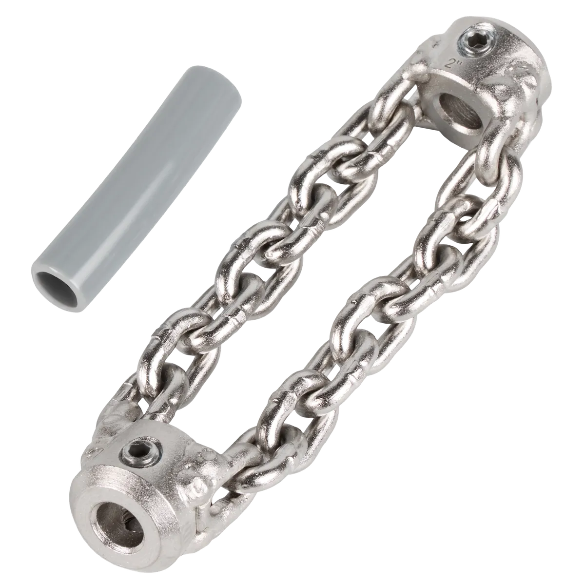 2" Standard Chain Knocker for 1/4" Chain Snake Cable | Milwaukee Tol