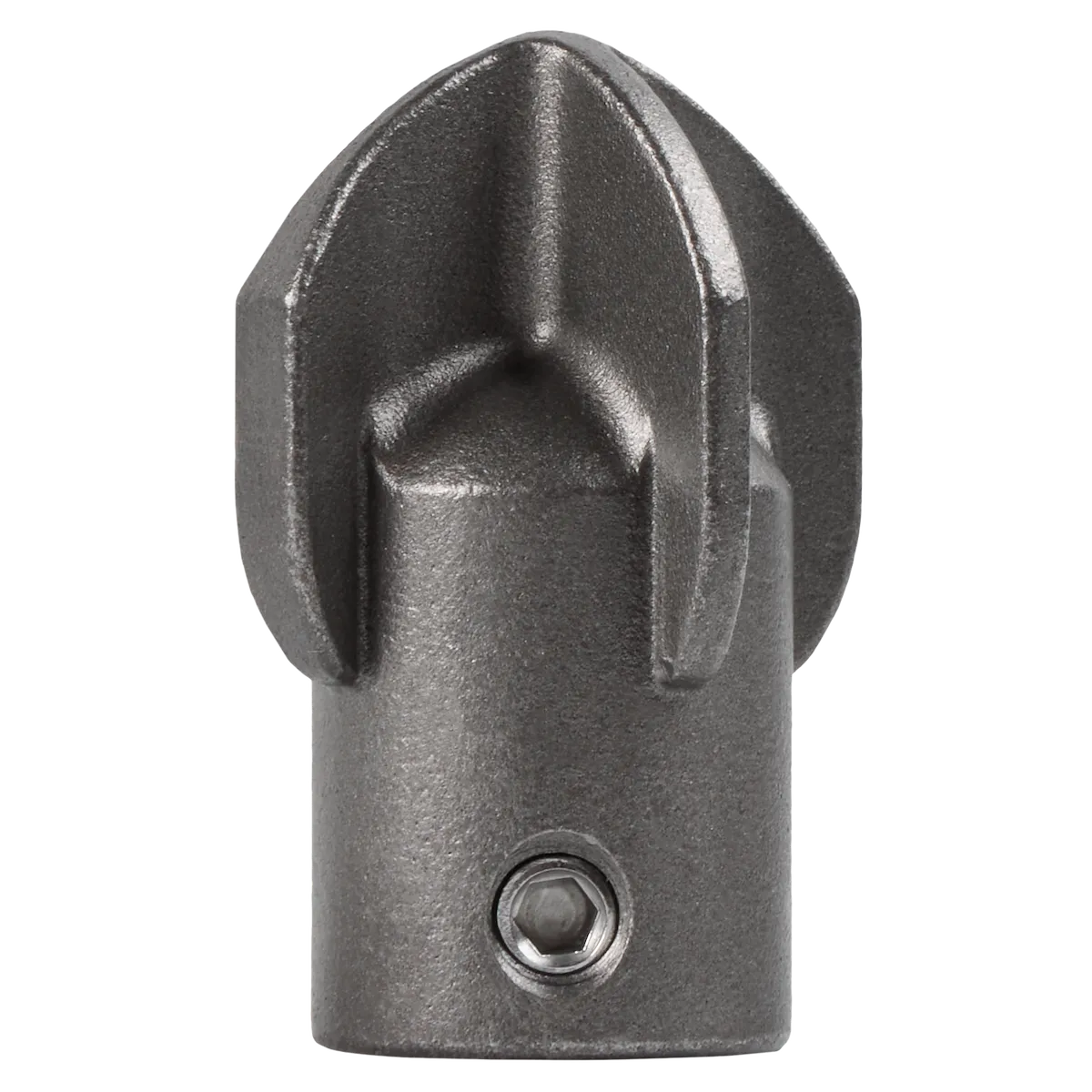 Grease Penetrating Head for 1/4" Chain Snake Cable