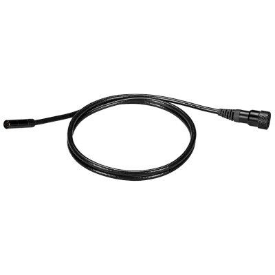 10mm 4' Borescope Camera Cable for M12™ Wireless Monitor