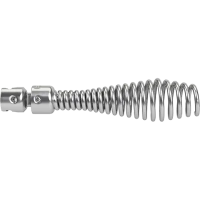Drop Head Bulb Auger for 5/8" Sectional Cable