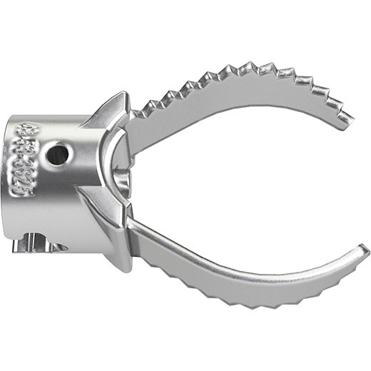 2" Root Cutter for 7/8" Sectional Cable