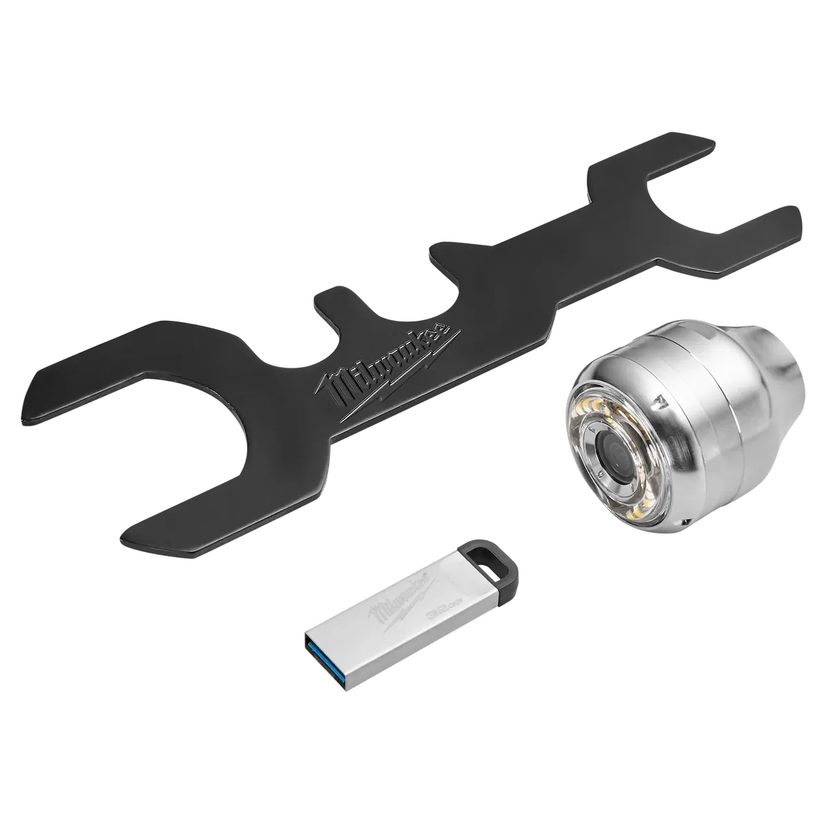 34mm Camera Head Replacement Kit