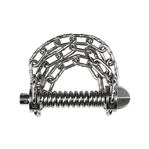 4" Grease Cutter for 1-1/4" Sectional Cable