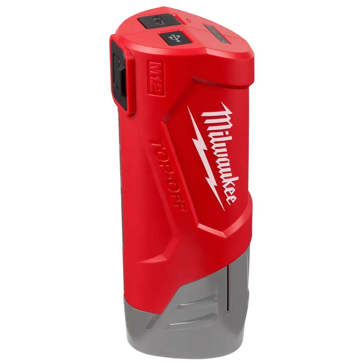 M12™ TOP-OFF™ Power Supply and Charger