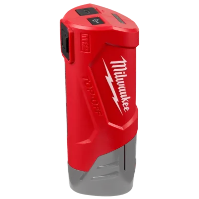 M12™ TOP-OFF™ Power Supply and Charger