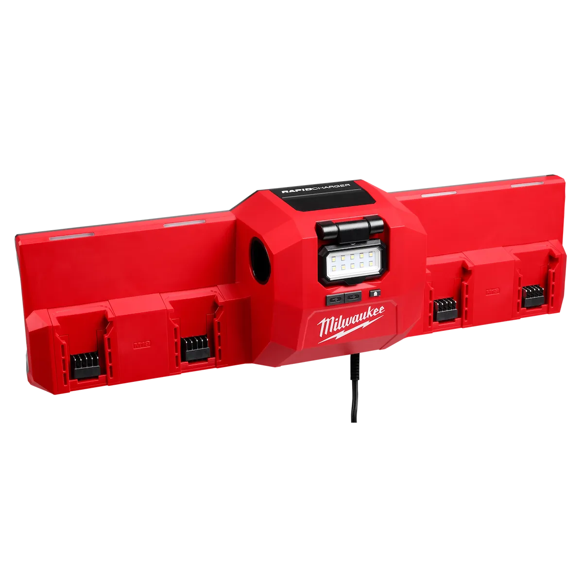 M18™ and M12™ Gangbox Rapid Charger