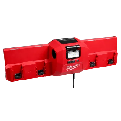 M18™ and M12™ Gangbox Rapid Charger