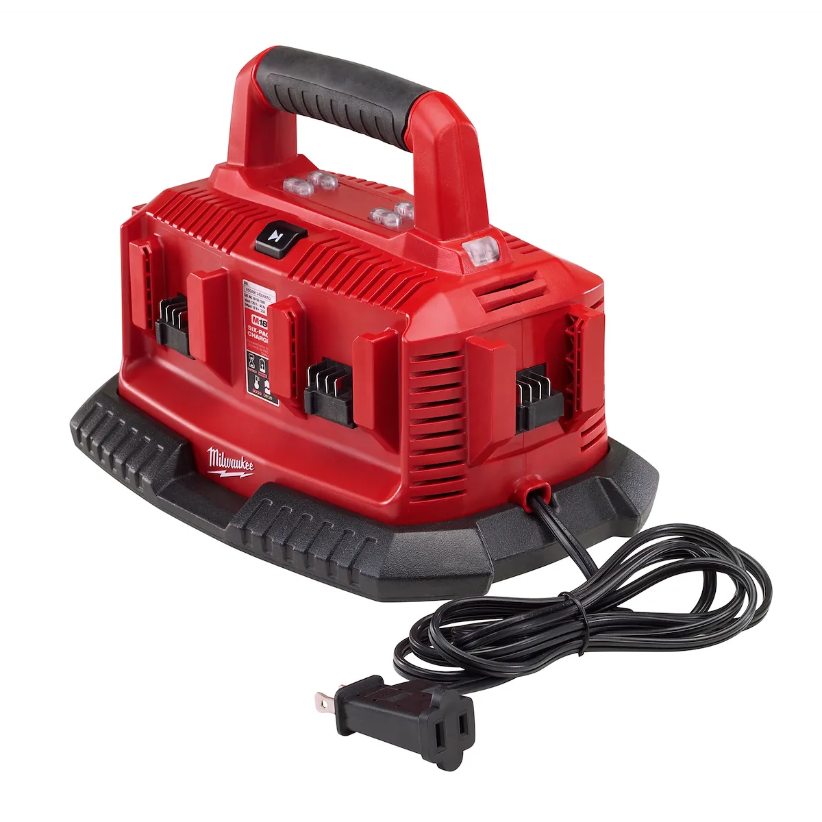 M18™ Six Pack Sequential Charger