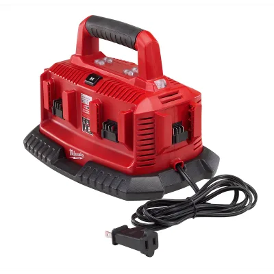 M18™ Six Pack Sequential Charger