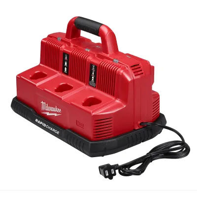 M18™ & M12™ Rapid Charge Station