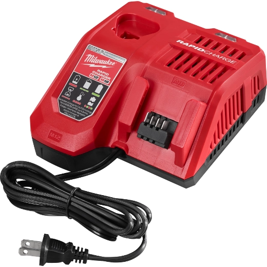 M18™ & M12™ Rapid Battery Charger