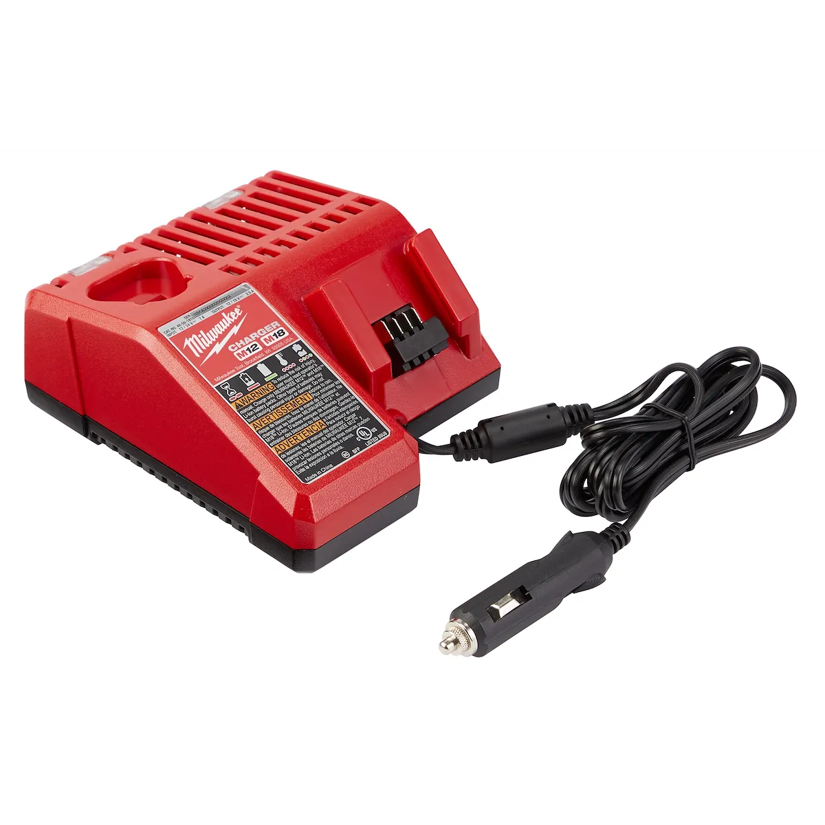 M18™ / M12™ Vehicle Charger