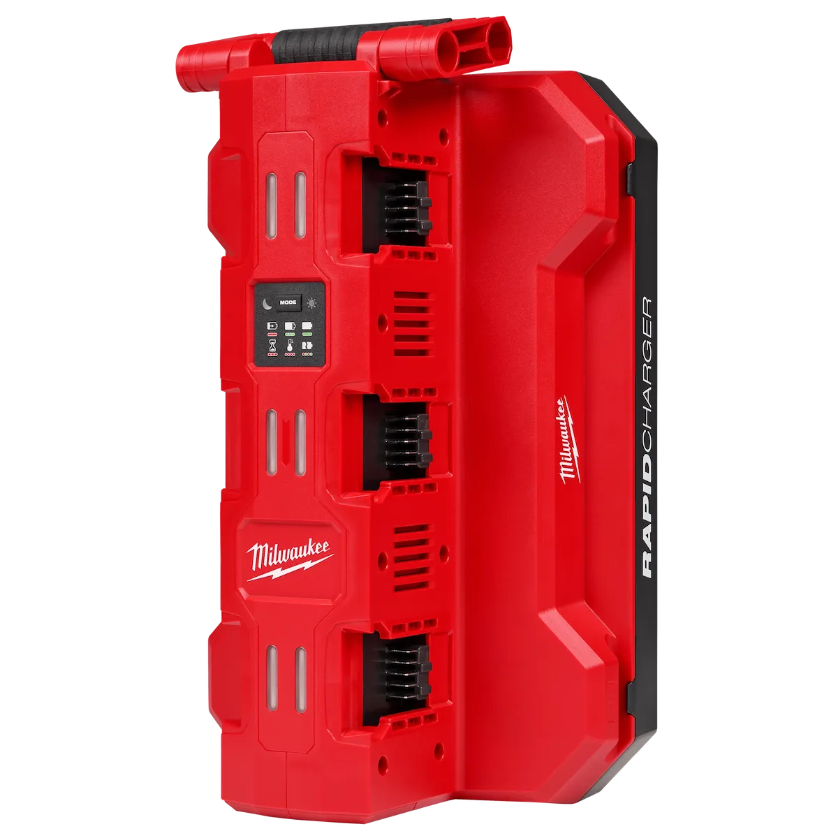 M18™ Six Bay Daisy Chain Rapid Charger