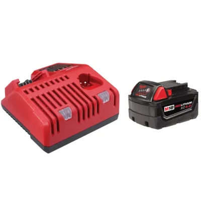 18-Volt REDLITHIUM XC4.0 Starter Kit