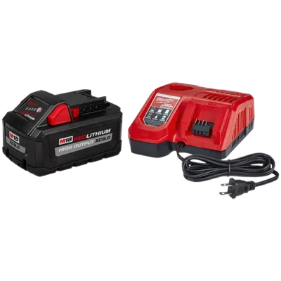 M18™ REDLITHIUM HIGH OUTPUT™ XC8.0 Starter Kit