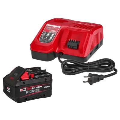 M18™ REDLITHIUM™ FORGE™ XC8.0 Starter Kit