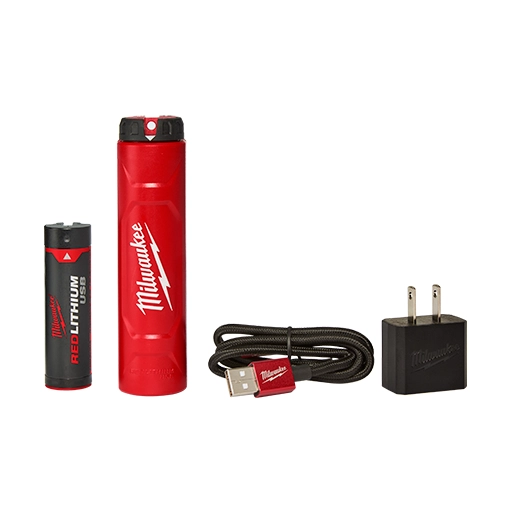 REDLITHIUM USB Battery and Charger Kit