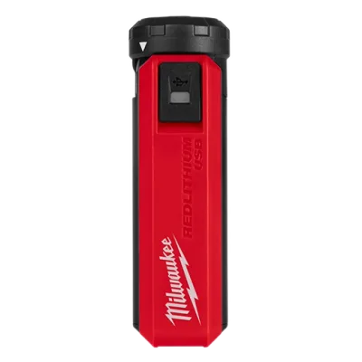 USB Rechargeable Portable Power Source & Charger