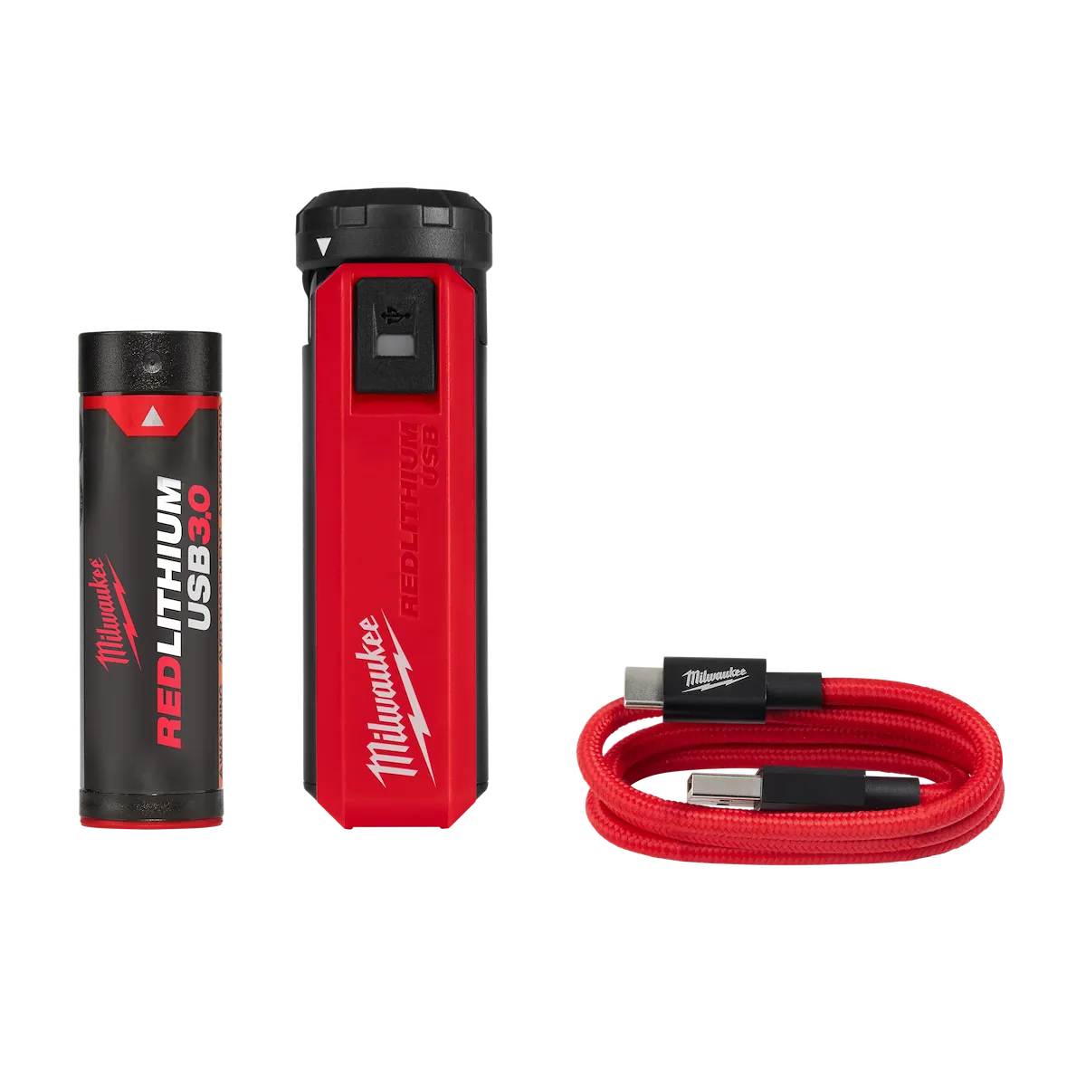 REDLITHIUM™ USB Charger & Portable Power Source Kit