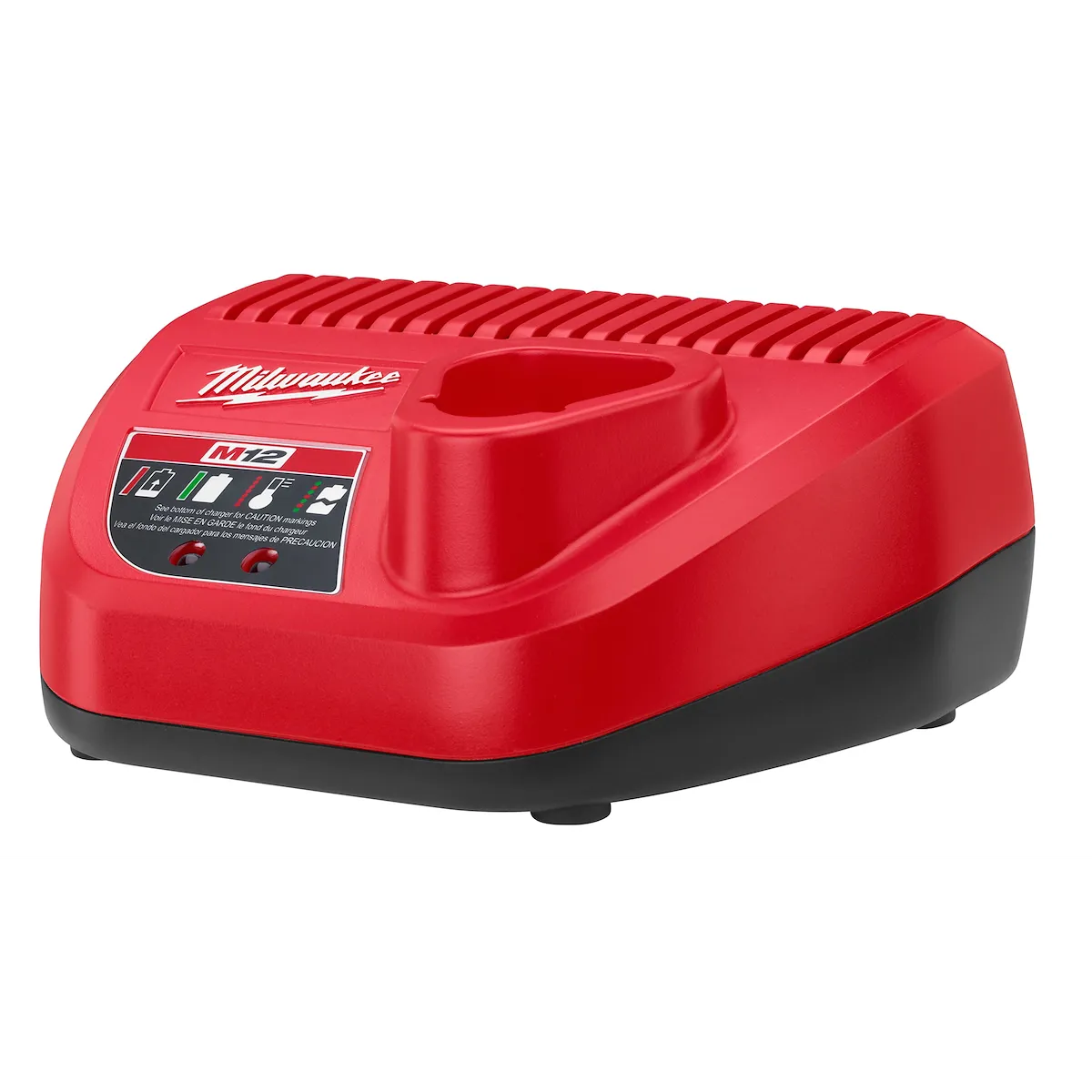 M12™ Lithium-ion Battery Charger