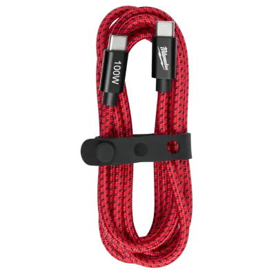 100W 6FT USB-C Cable