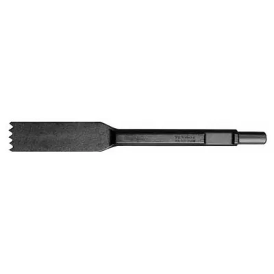SPL/RD HEX Demo 1-1/2" x 12" Slotting Chisel
