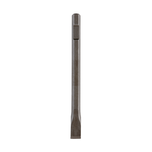 3/4" HEX Demo 12" Flat Chisel