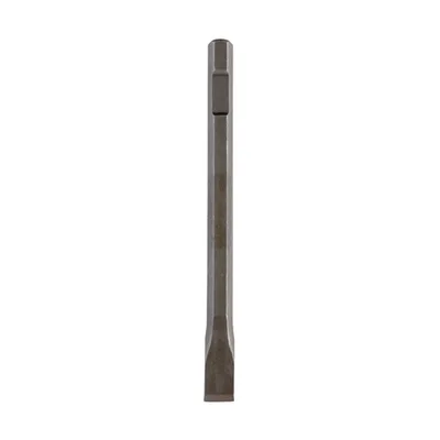 3/4" HEX Demo 12" Flat Chisel