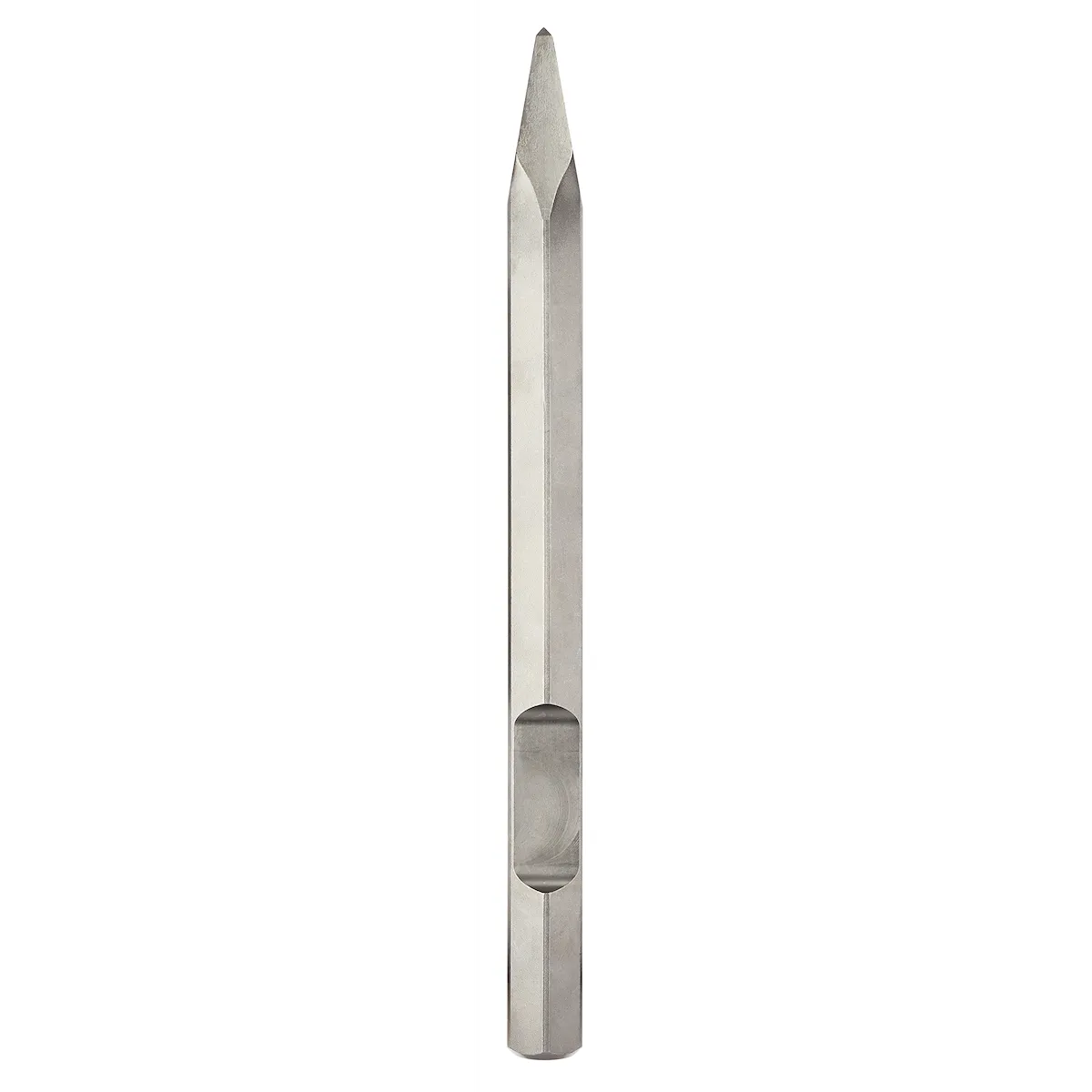 Milwaukee Tool 1-1/8" HEX 16" Moil Point Chisel 48-62-4001