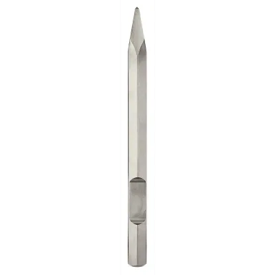 Milwaukee Tool 1-1/8" HEX 16" Moil Point Chisel 48-62-4001