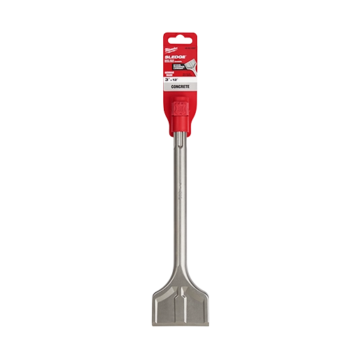 SDS-MAX SLEDGE™ 3" Scaling Chisel