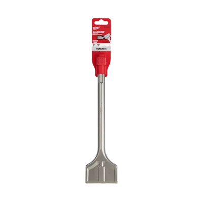 SDS-MAX SLEDGE™ 3" Scaling Chisel