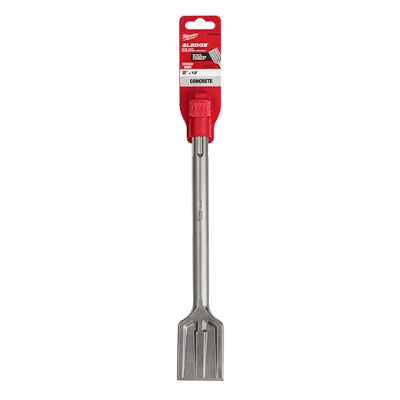 SDS-MAX SLEDGE™ Scraping Chisel