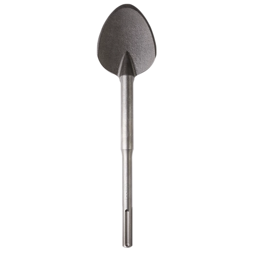 SDS MAX Clay Spade 4 1/4" X 16"
