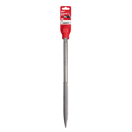 SDS-MAX SLEDGE™ 16" Bull Point Chisel