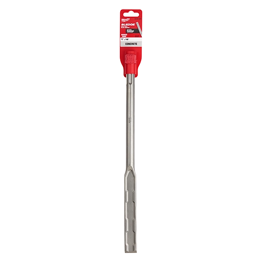 SDS-MAX SLEDGE 1" X 16" Flat Chisel