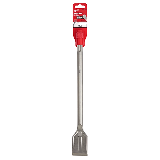SDS-MAX SLEDGE 2"Tile Chisel