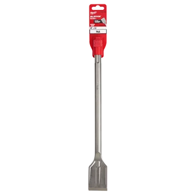 SDS-MAX SLEDGE 2"Tile Chisel