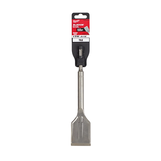 SDS PLUS SLEDGE 1-7/8" Tile Chisel