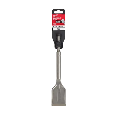 SDS PLUS SLEDGE 1-7/8" Tile Chisel
