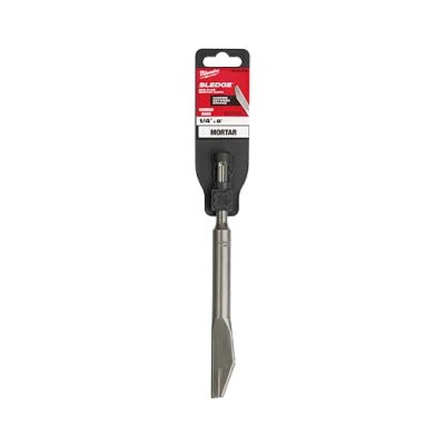 SDS PLUS SLEDGE 1/4" Mortar Knife