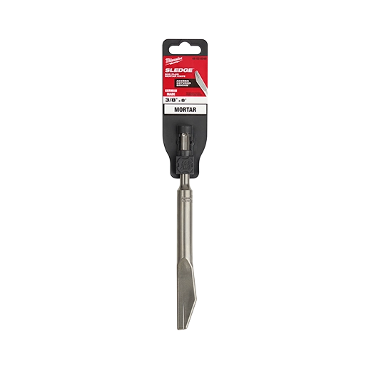SDS PLUS SLEDGE 3/8" Mortar Knife