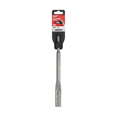SDS PLUS SLEDGE 3/4" X 10" Flat Chisel