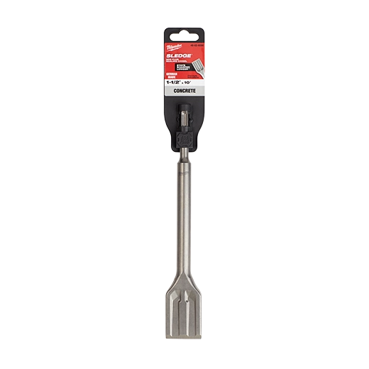 SDS PLUS SLEDGE 1-1/2" Scaling Chisel