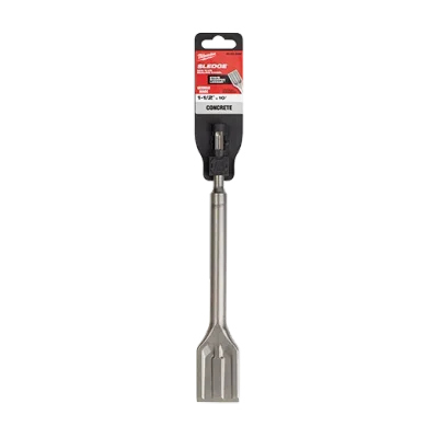 SDS PLUS SLEDGE 1-1/2" Scaling Chisel
