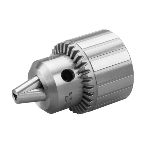 Chuck 3/4" No. 3 Taper