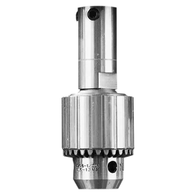 Compact Electromagnetic Drill to 1/2" Chuck adapter