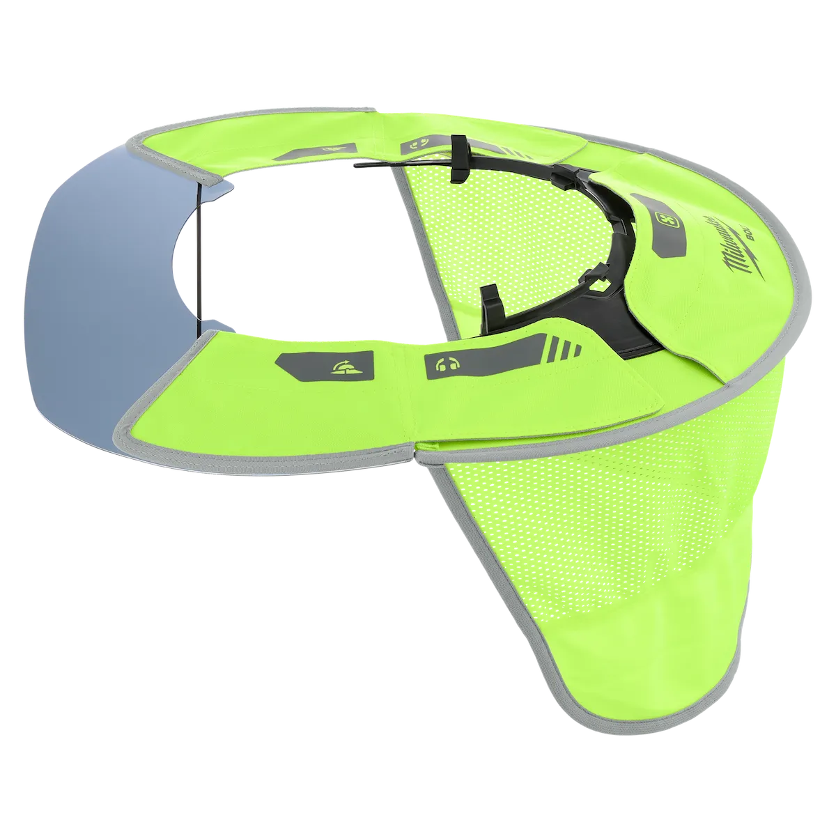 BOLT™ Sun Visor w/ Sunshade